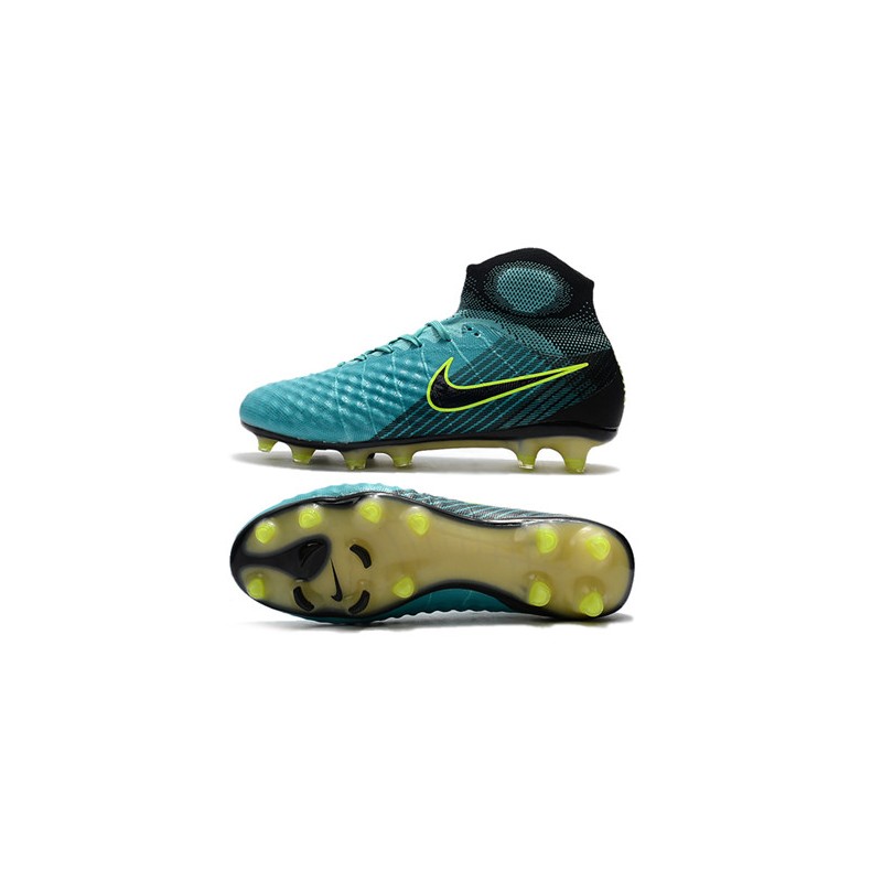 Nike Magista Obra Elite DF FG Men Modrý Černá